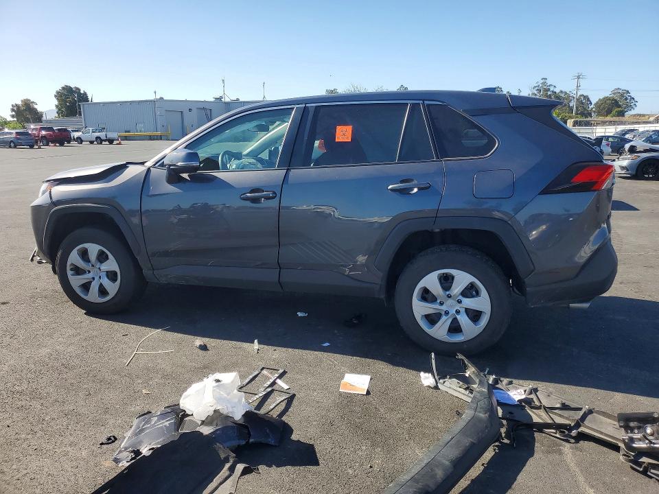 Продажа на аукционе авто 2024 Toyota Rav4, vin: 2T3G1RFV3RW476867, номер лота: 53635296