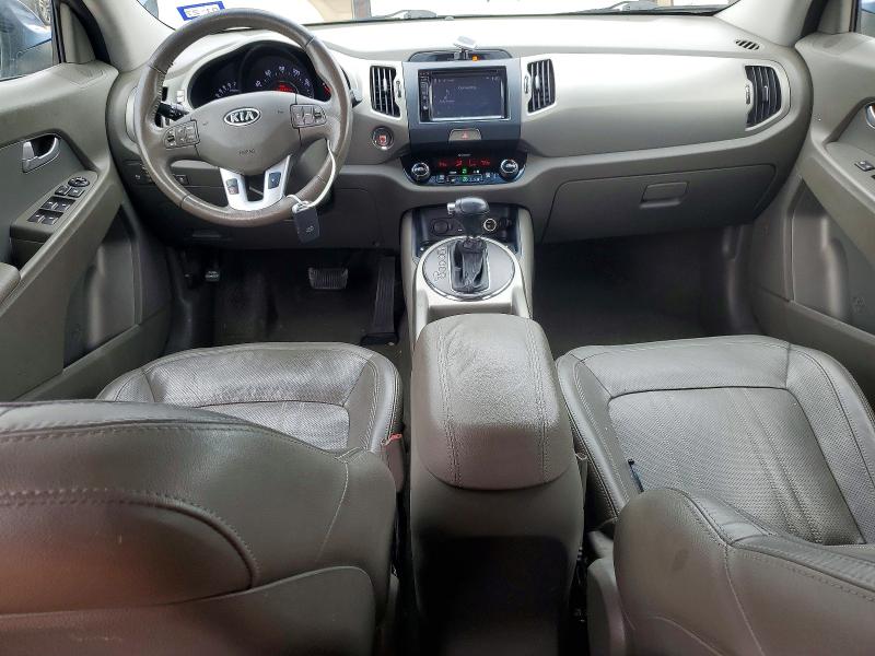 53440226 :رقم المزاد ، KNDPC3A29C7349645 vin ، 2012 Kia Sportage مزاد بيع
