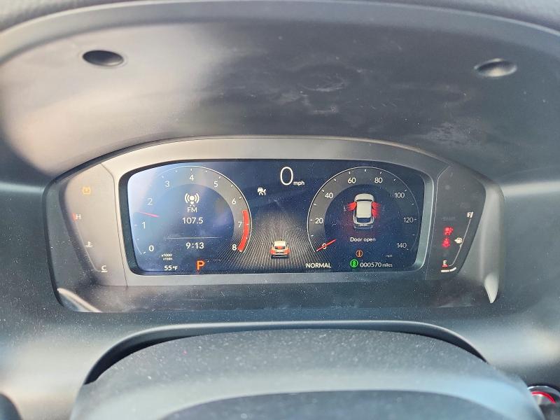 53192996 :رقم المزاد ، 3HDSA2H55SM707711 vin ، 2025 Acura Adx مزاد بيع