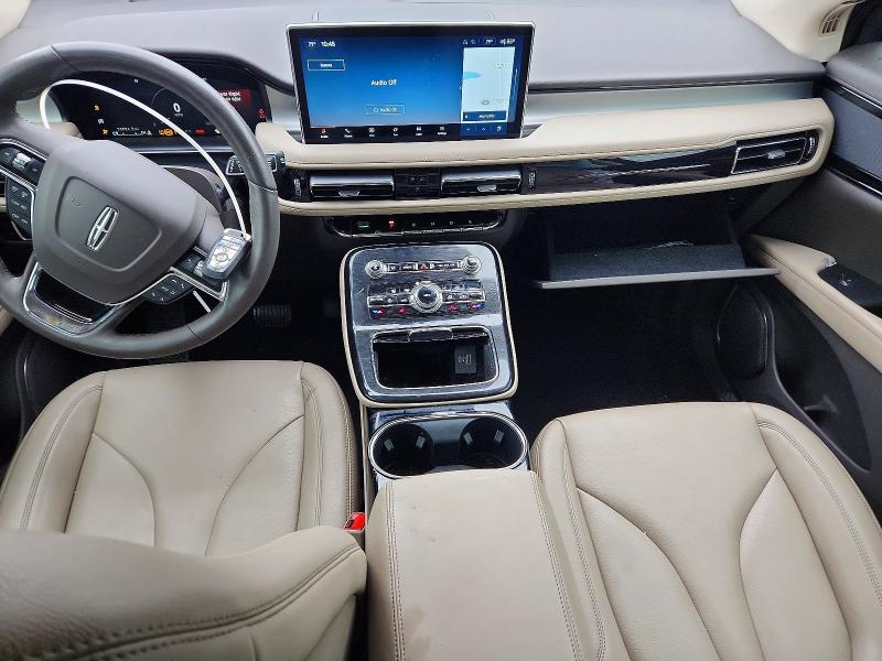 2023 Lincoln Nautilus მანქანა იყიდება აუქციონზე, vin: 2LMPJ8J99PBL29523, აუქციონის ნომერი: 52426036