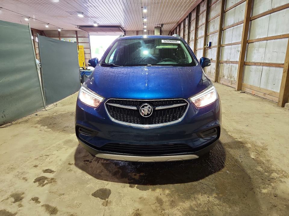 2019 Buick Encore მანქანა იყიდება აუქციონზე, vin: KL4CJESB3KB930725, აუქციონის ნომერი: 52090806