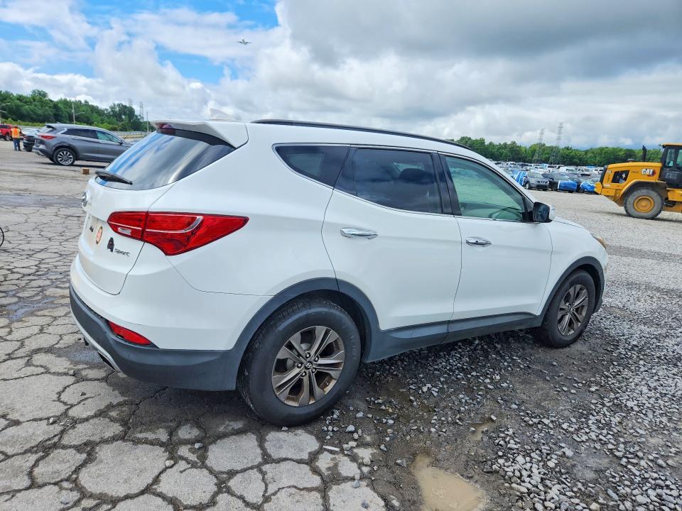 Aukcja sprzedaży 2013 Hyundai Santa Fe Sport, vin: 5XYZU3LB7DG117651, numer aukcji: 55094396