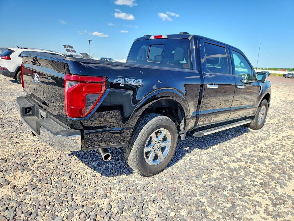 Продажа на аукционе авто 2024 Ford F150, vin: 1FTFW3LD5RFA33496, номер лота: 53293596