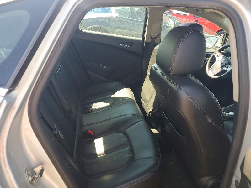 Aukcja sprzedaży 2015 Buick Verano, vin: 1G4PS5SK1F4197410, numer aukcji: 55558966