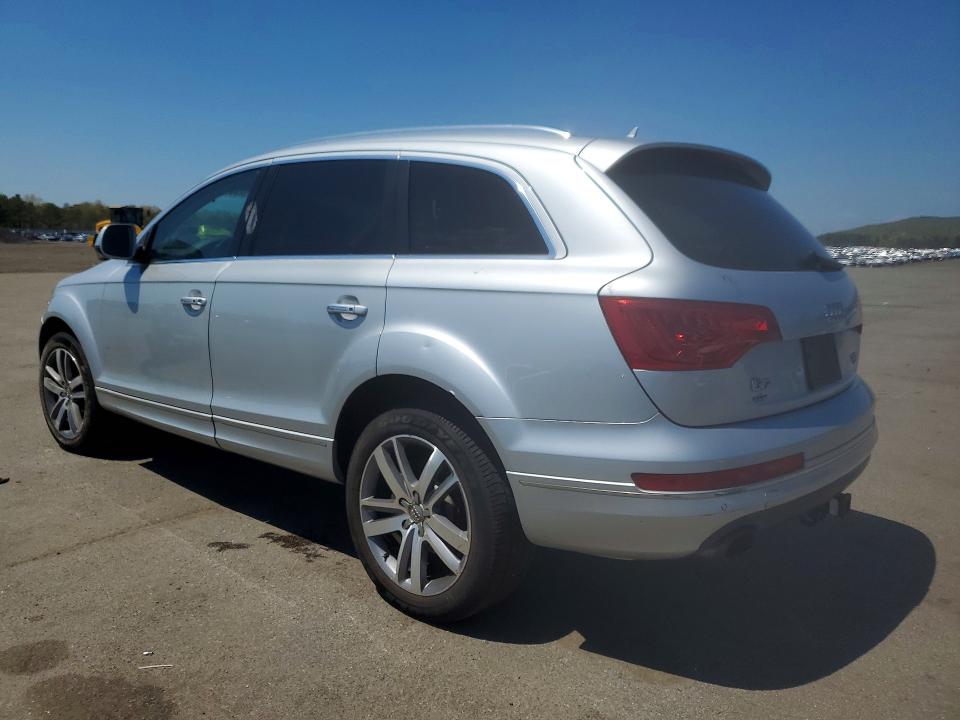 Aukcja sprzedaży 2015 Audi Q7, vin: WA1LGAFE1FD020481, numer aukcji: 52390176