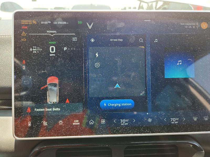 Продаж на аукціоні авто 2023 Vinfast Trading And Production Vf 8, vin: RLLV1AEB3PH000417, номер лоту: 54186896