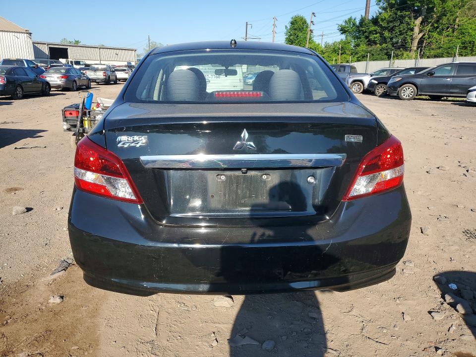 Продаж на аукціоні авто 2020 Mitsubishi Mirage, vin: ML32F4FJ9LHF06517, номер лоту: 53782036