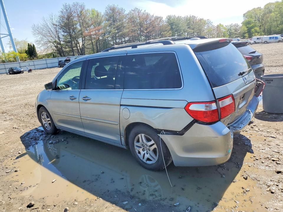 Aukcja sprzedaży 2007 Honda Odyssey, vin: 5FNRL38757B120650, numer aukcji: 52176576
