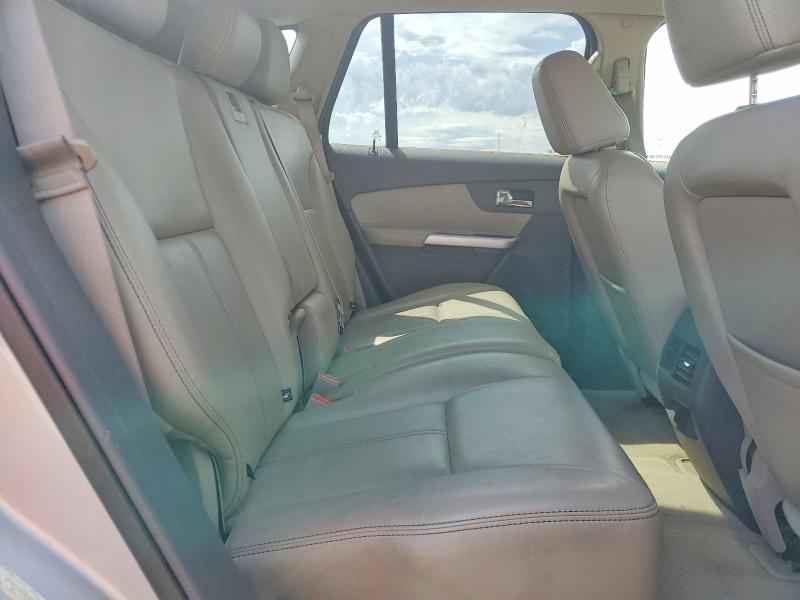 53321826 :رقم المزاد ، 2FMDK4KC4BBA61813 vin ، 2011 Ford Edge مزاد بيع