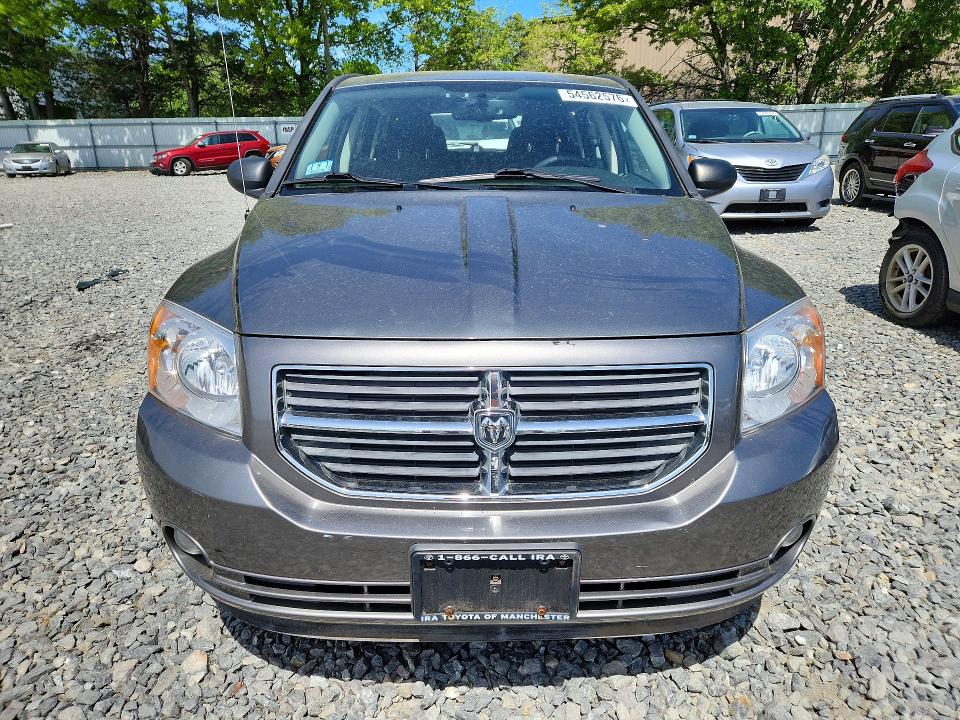 2012 Dodge Caliber მანქანა იყიდება აუქციონზე, vin: 1C3CDWDA9CD535627, აუქციონის ნომერი: 54562576