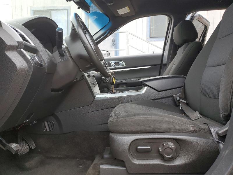 Продаж на аукціоні авто 2015 Ford Explorer, vin: 1FM5K7D8XFGA87071, номер лоту: 52699526