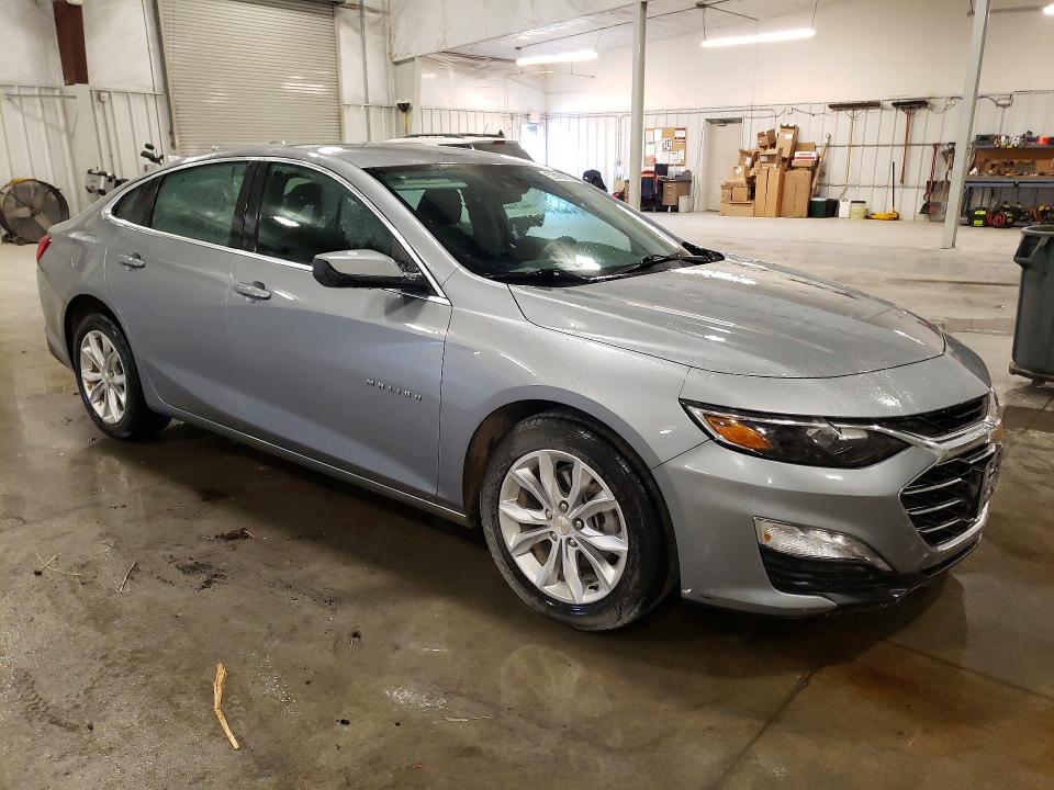 52099836 :رقم المزاد ، 1G1ZD5ST5RF131959 vin ، 2024 Chevrolet Malibu مزاد بيع
