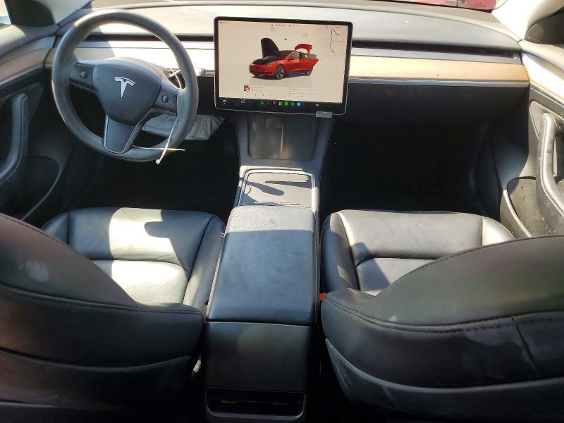 Продажа на аукционе авто 2023 Tesla Model 3, vin: 5YJ3E1EA9PF457214, номер лота: 54623856