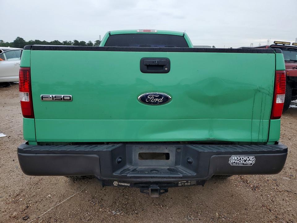 Aukcja sprzedaży 2008 Ford F150, vin: 1FTVF14538KE27320, numer aukcji: 55011136