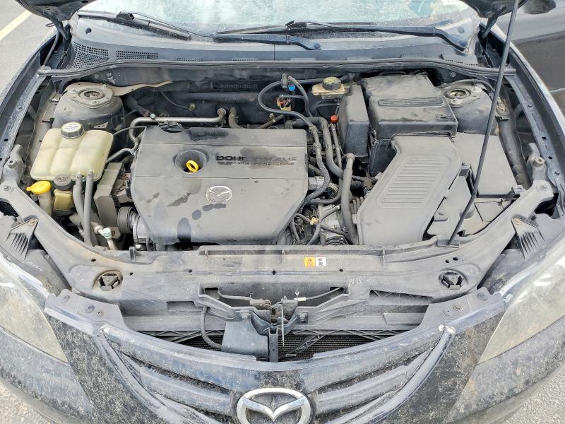 55083206 :رقم المزاد ، JM1BK323771665347 vin ، 2007 Mazda 3 مزاد بيع