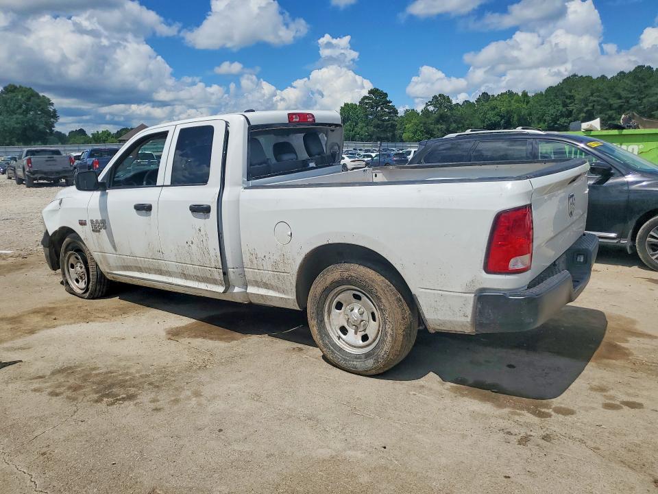 Продажа на аукционе авто 2022 Ram 1500 Classic, vin: 1C6RR6FT4NS223162, номер лота: 55337676