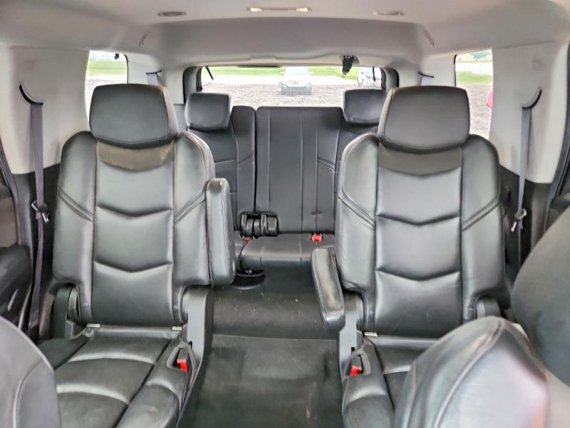 53888096 :رقم المزاد ، 1GYS4BKJ4JR359471 vin ، 2018 Cadillac Escalade مزاد بيع