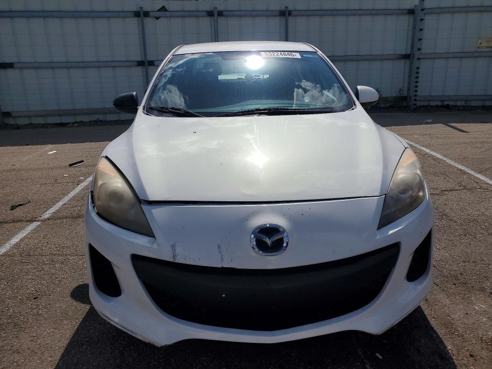 53224846 :رقم المزاد ، JM1BL1UG8C1565253 vin ، 2012 Mazda 3 مزاد بيع