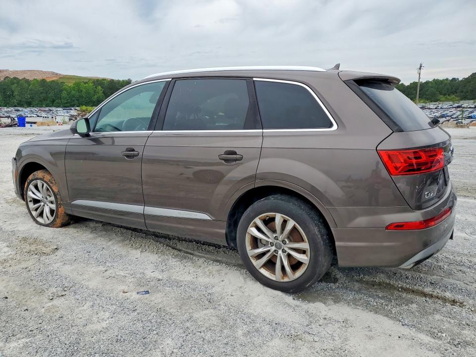 Aukcja sprzedaży 2017 Audi Q7, vin: WA1LAAF70HD013396, numer aukcji: 52982936