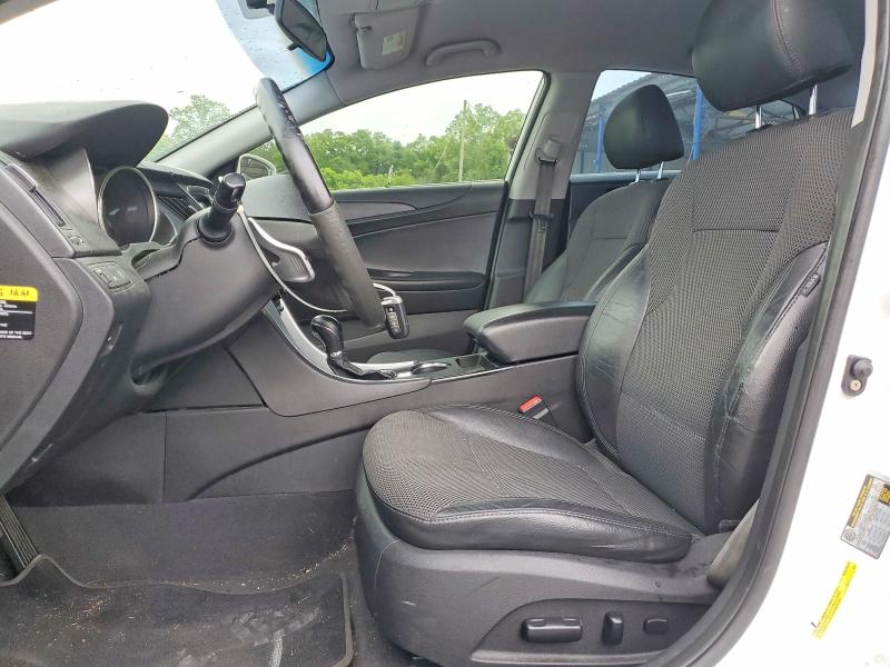 Продажа на аукционе авто 2011 Hyundai Sonata, vin: 5NPEC4AC9BH245785, номер лота: 52120866