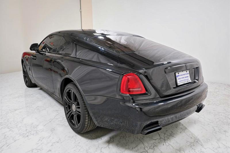 2016 Rolls-royce Wraith მანქანა იყიდება აუქციონზე, vin: SCA665C59GUX85948, აუქციონის ნომერი: 53740896