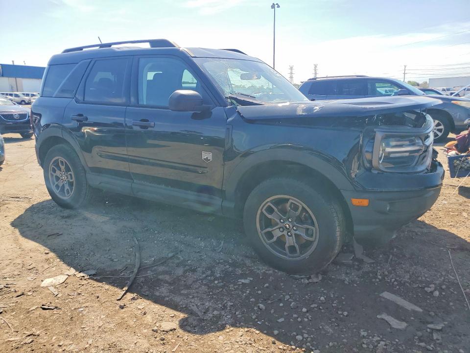 Aukcja sprzedaży 2022 Ford Bronco Sport, vin: 3FMCR9B61NRE03786, numer aukcji: 54473956