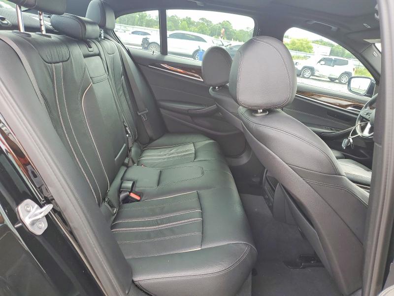 Продажа на аукционе авто 2017 Bmw 540, vin: WBAJE5C36HG478562, номер лота: 54679196