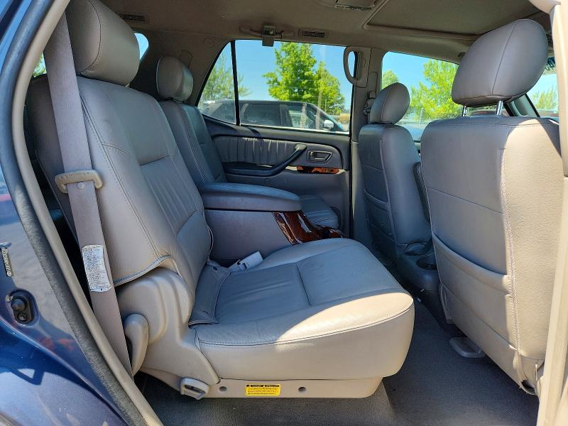 Продажа на аукционе авто 2006 Toyota Sequoia, vin: 5TDBT48A96S263209, номер лота: 54344546