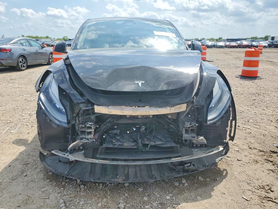 Продаж на аукціоні авто 2025 Tesla Model Y, vin: 7SAYGDEE9SA369468, номер лоту: 55022846