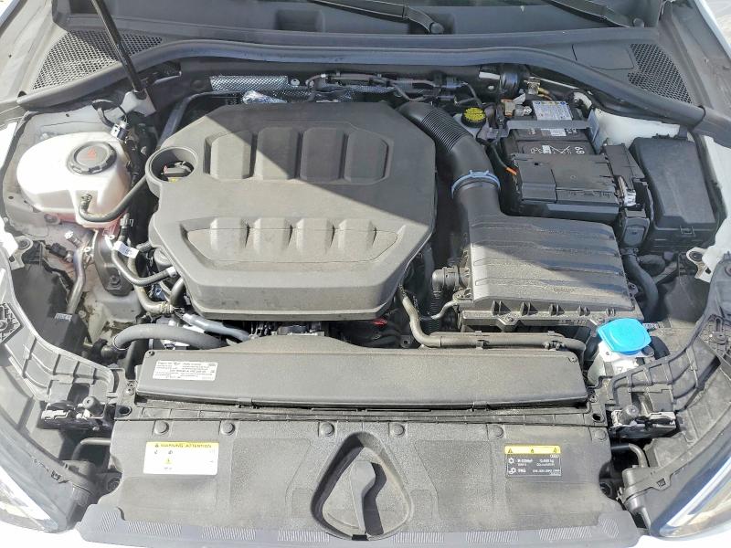 2025 Audi A3 მანქანა იყიდება აუქციონზე, vin: WAUGUDGY3SA039682, აუქციონის ნომერი: 54585856