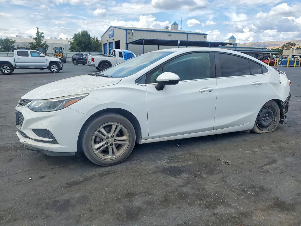 Aukcja sprzedaży 2018 Chevrolet Cruze, vin: 1G1BE5SM8J7114529, numer aukcji: 55217226