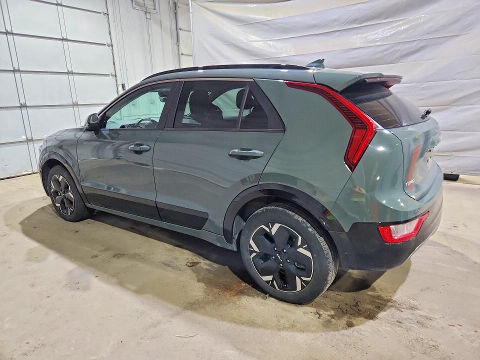 2024 Kia Niro მანქანა იყიდება აუქციონზე, vin: KNDCR3L12R5098330, აუქციონის ნომერი: 52716496