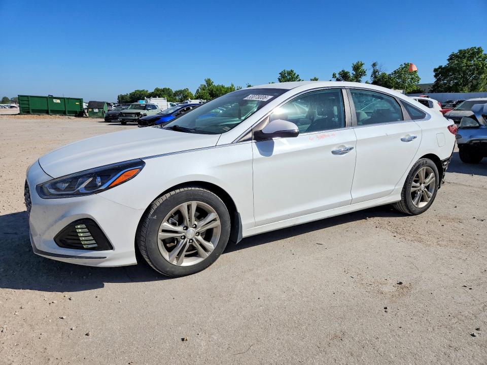 Продажа на аукционе авто 2019 Hyundai Sonata, vin: 5NPE34AF6KH812187, номер лота: 53078006