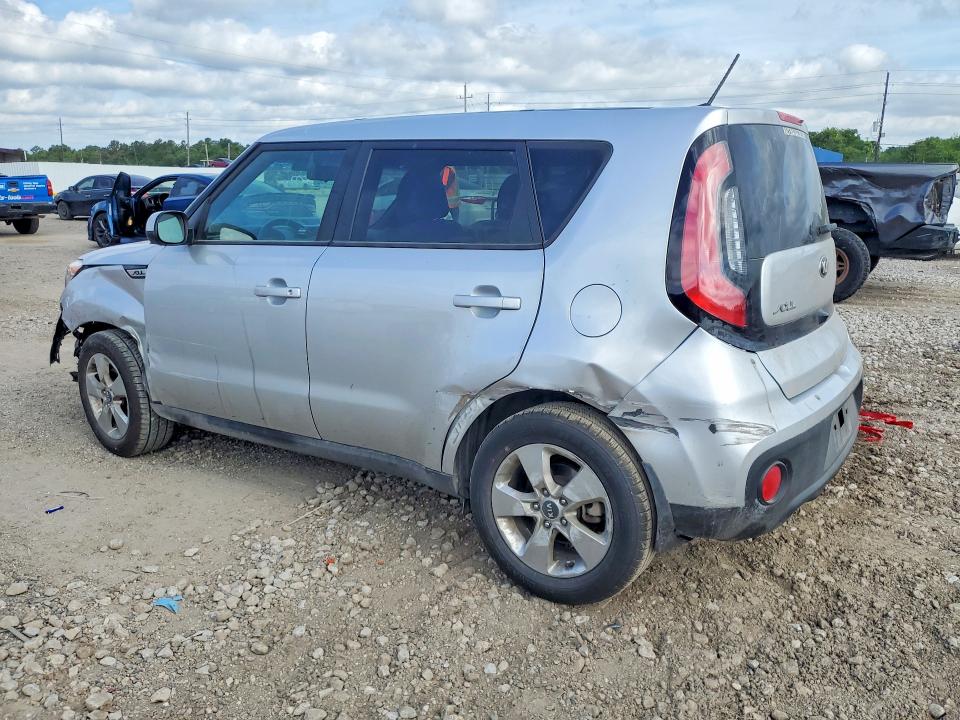 Продаж на аукціоні авто 2019 Kia Soul, vin: KNDJN2A25K7000331, номер лоту: 53822486