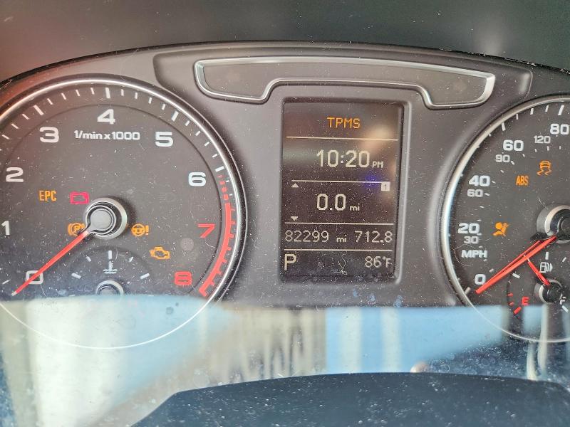 2018 Audi Q3 მანქანა იყიდება აუქციონზე, vin: WA1BCCFS8JR016710, აუქციონის ნომერი: 53285666