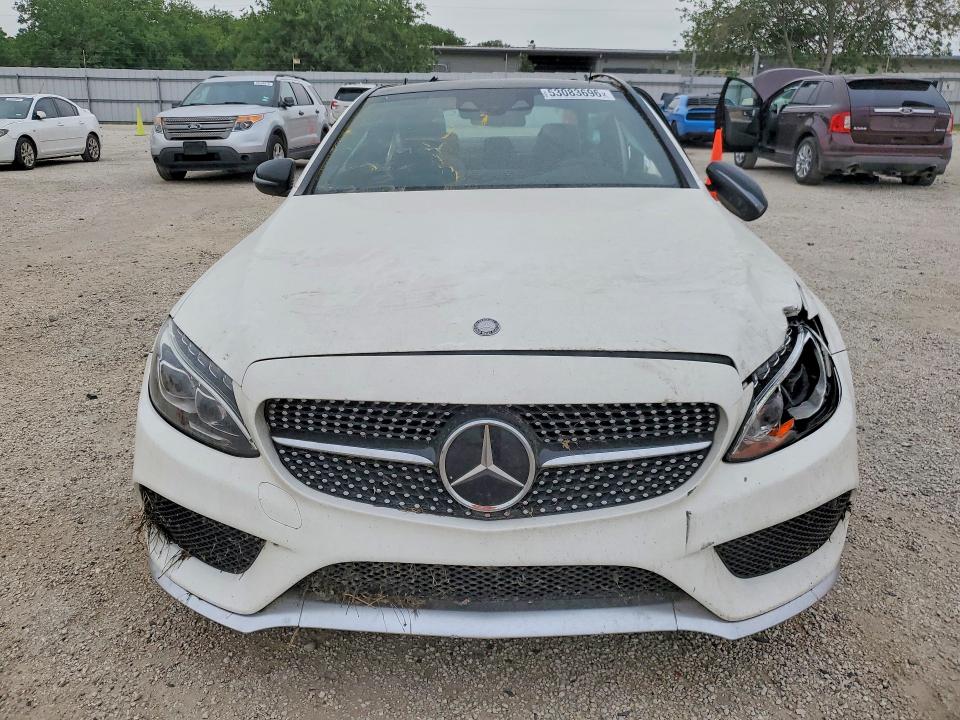 Продажа на аукционе авто 2016 Mercedes-benz C, vin: 55SWF6EB0GU123359, номер лота: 53083696