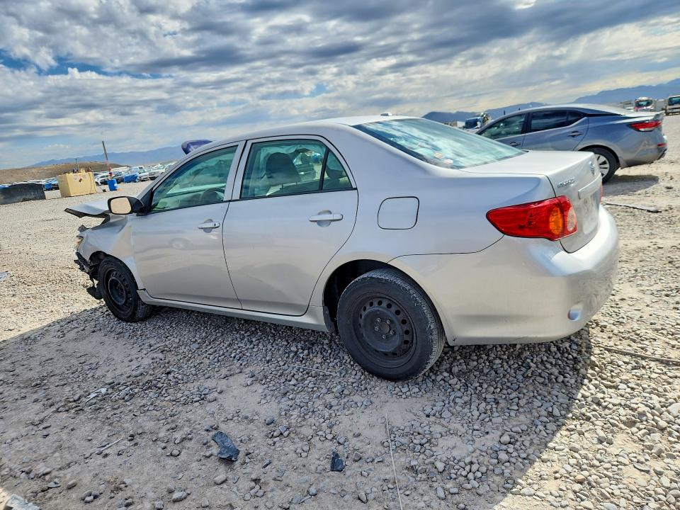Aukcja sprzedaży 2010 Toyota Corolla, vin: 1NXBU4EE6AZ320180, numer aukcji: 51911416
