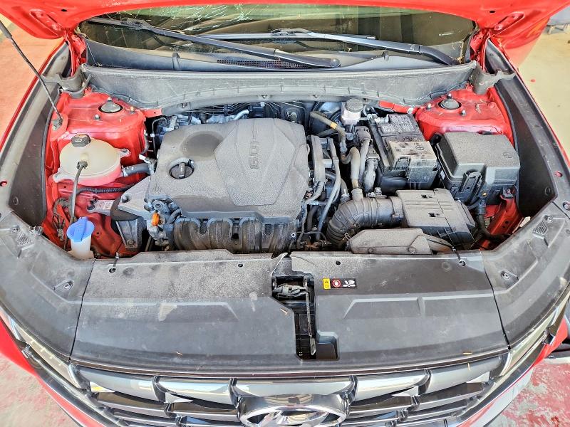 Продажа на аукционе авто 2022 Hyundai Tucson, vin: 5NMJBCAE6NH088733, номер лота: 54846566
