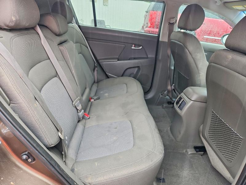Aukcja sprzedaży 2015 Kia Sportage, vin: KNDPB3AC4F7734630, numer aukcji: 54624256