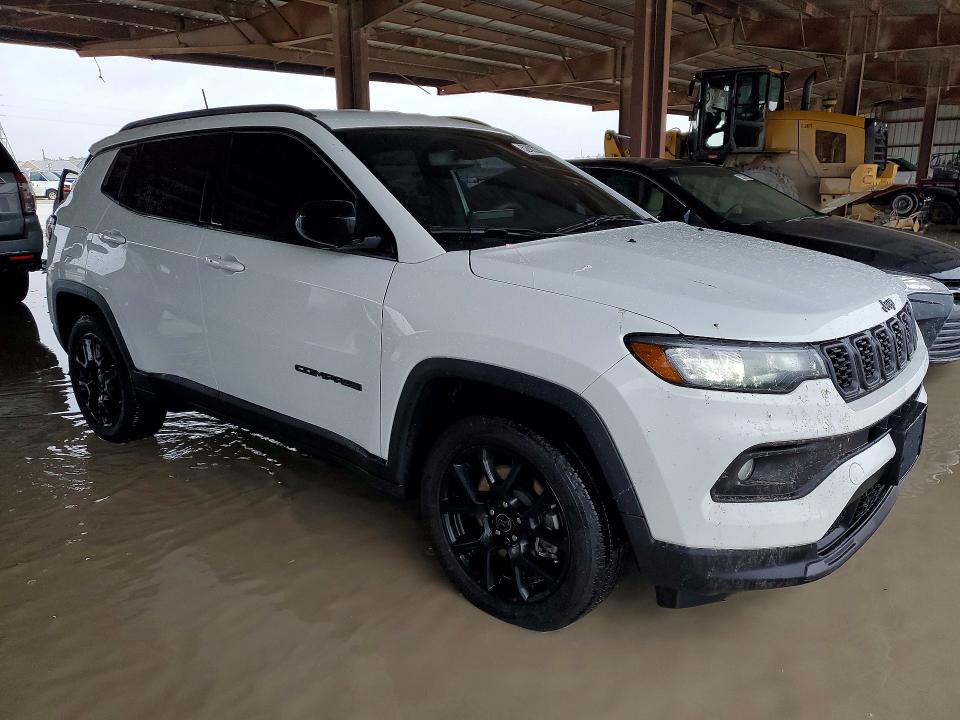 2026 Jeep Compass მანქანა იყიდება აუქციონზე, vin: 3C4NJDBN0TT160065, აუქციონის ნომერი: 52403306
