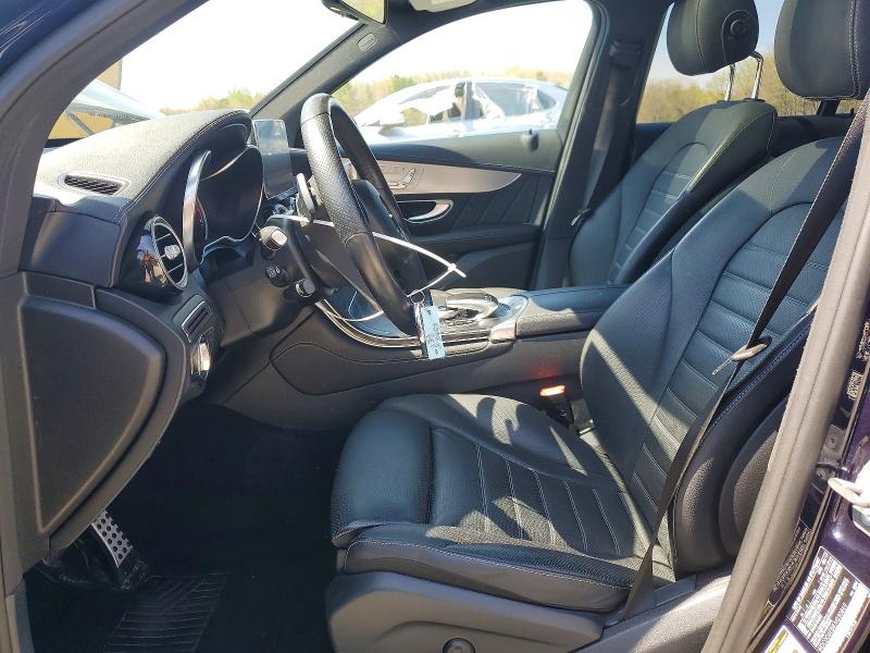 2018 Mercedes-benz Glc მანქანა იყიდება აუქციონზე, vin: WDC0G6EB8JV030869, აუქციონის ნომერი: 51090796