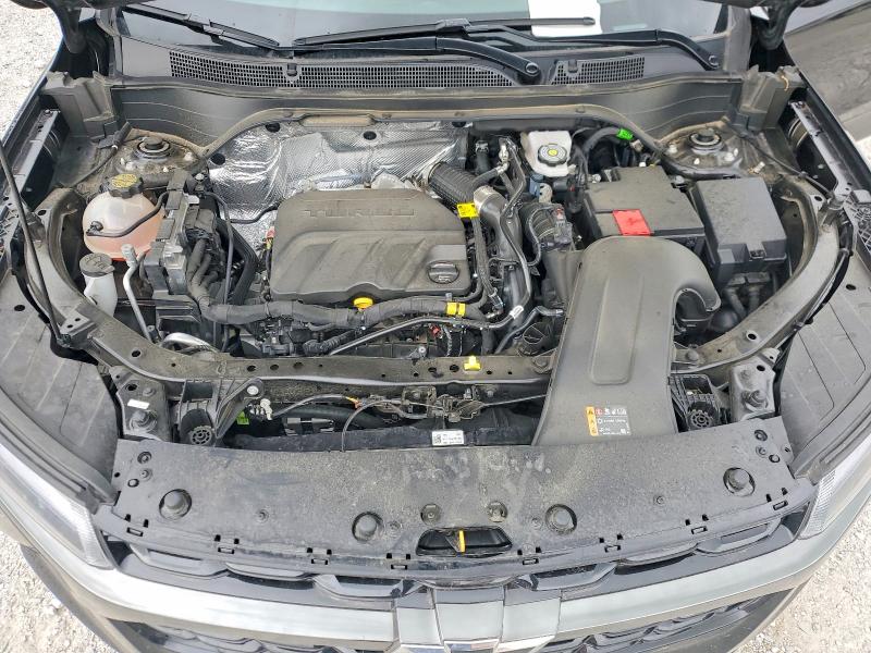 Aukcja sprzedaży 2025 Chevrolet Trax, vin: KL77LJEP6SC317748, numer aukcji: 52559676