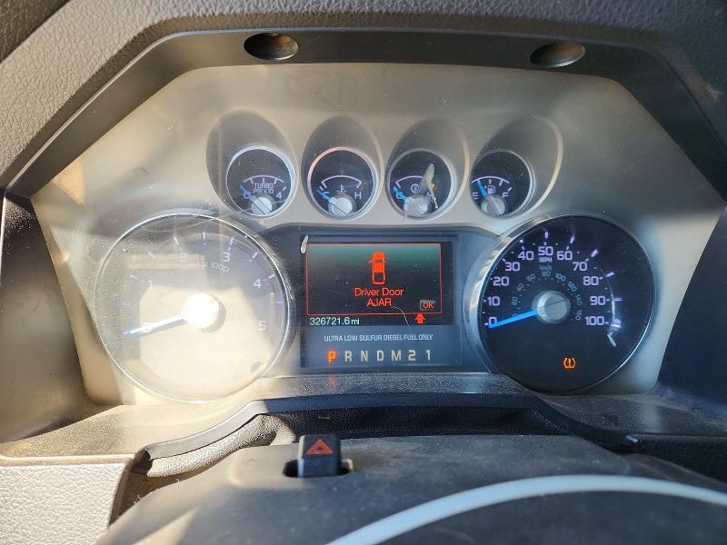 54148986 :رقم المزاد ، 1FT8W3BT0BEA41096 vin ، 2011 Ford F350 مزاد بيع