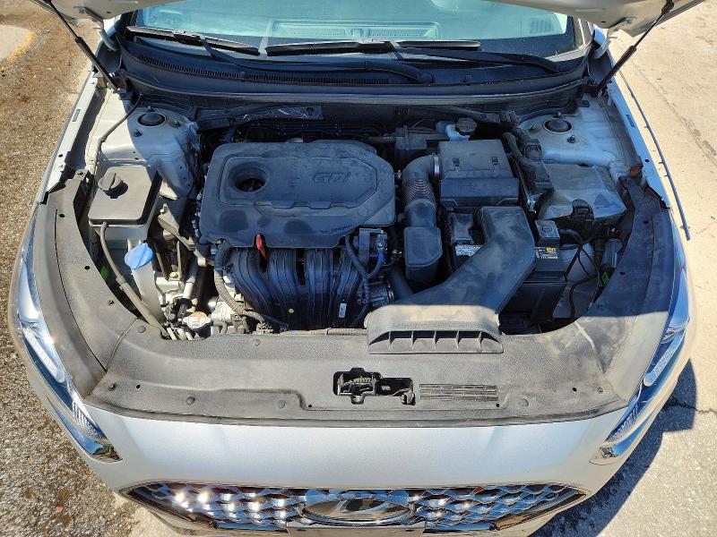 Aukcja sprzedaży 2019 Hyundai Sonata, vin: 5NPE34AF4KH797138, numer aukcji: 53044296