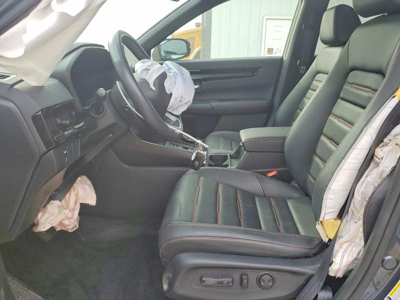 2024 Honda Crv Awd მანქანა იყიდება აუქციონზე, vin: 5J6RS6H98RL034703, აუქციონის ნომერი: 55055426