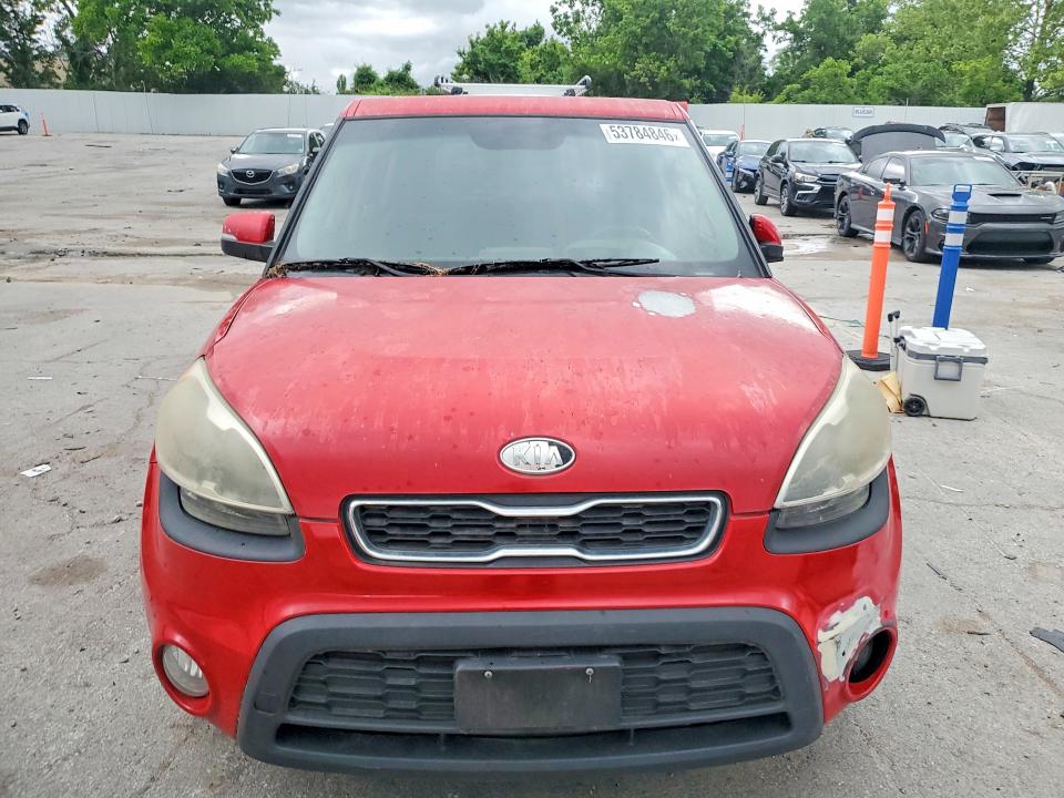 Продаж на аукціоні авто 2012 Kia Soul, vin: KNDJT2A67C7381710, номер лоту: 53784846