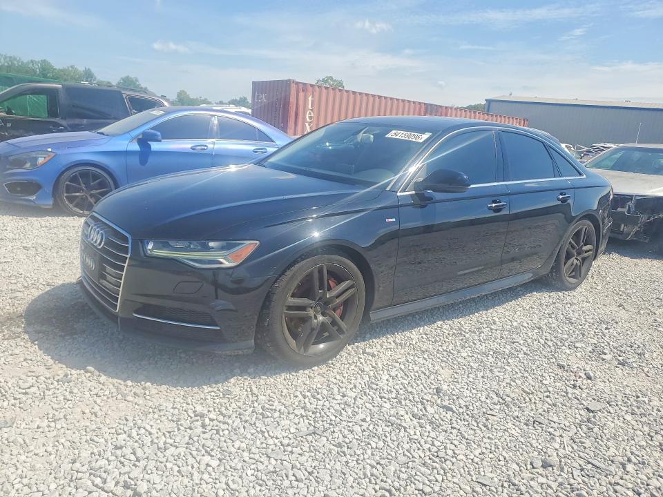 Продаж на аукціоні авто 2016 Audi A6, vin: WAUGFAFC9GN081692, номер лоту: 54159096