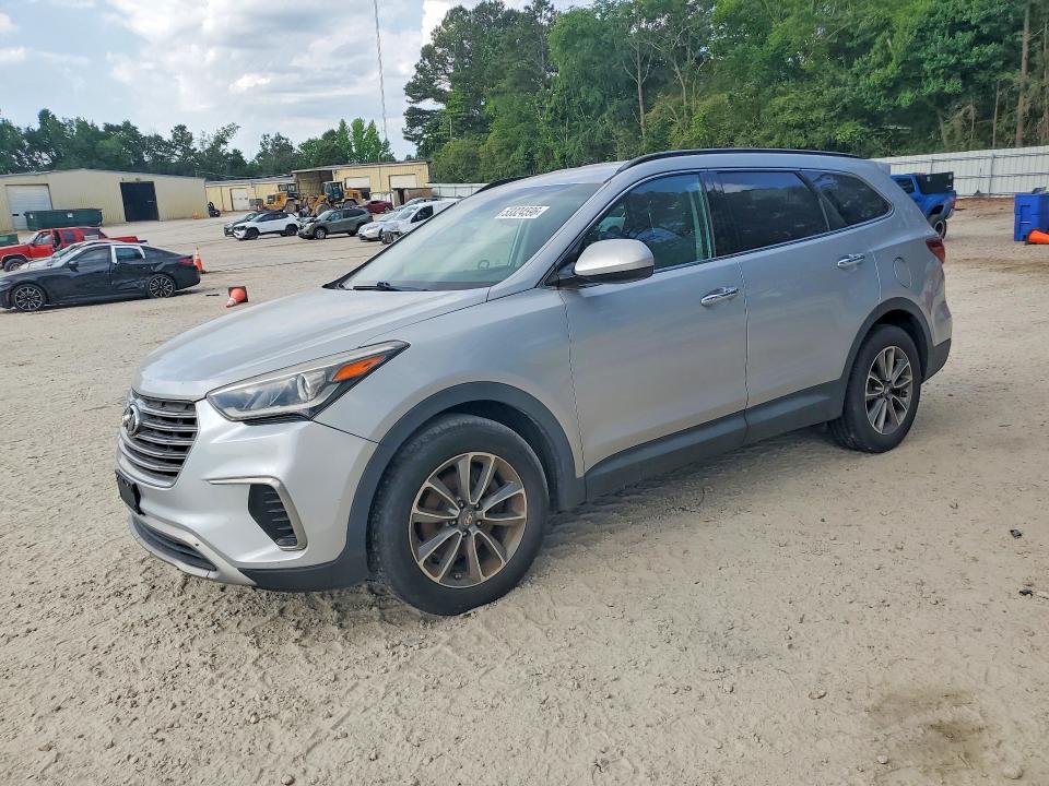 Продаж на аукціоні авто 2017 Hyundai Santa Fe, vin: KM8SMDHF8HU177361, номер лоту: 53324596