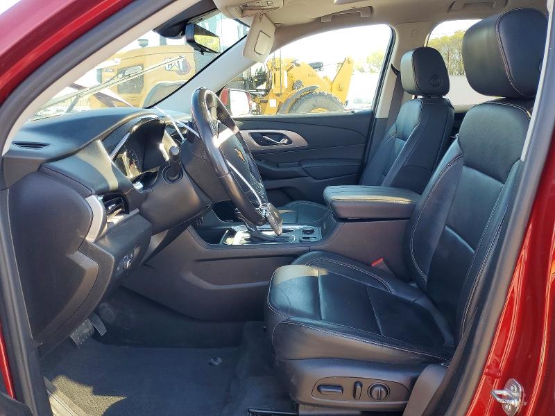 52808176 :رقم المزاد ، 1GNEVHKW6LJ123394 vin ، 2020 Chevrolet Traverse مزاد بيع