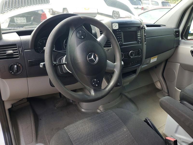 Продажа на аукционе авто 2015 Mercedes-benz Sprinter, vin: WD3PE7CC3F5956903, номер лота: 55308576
